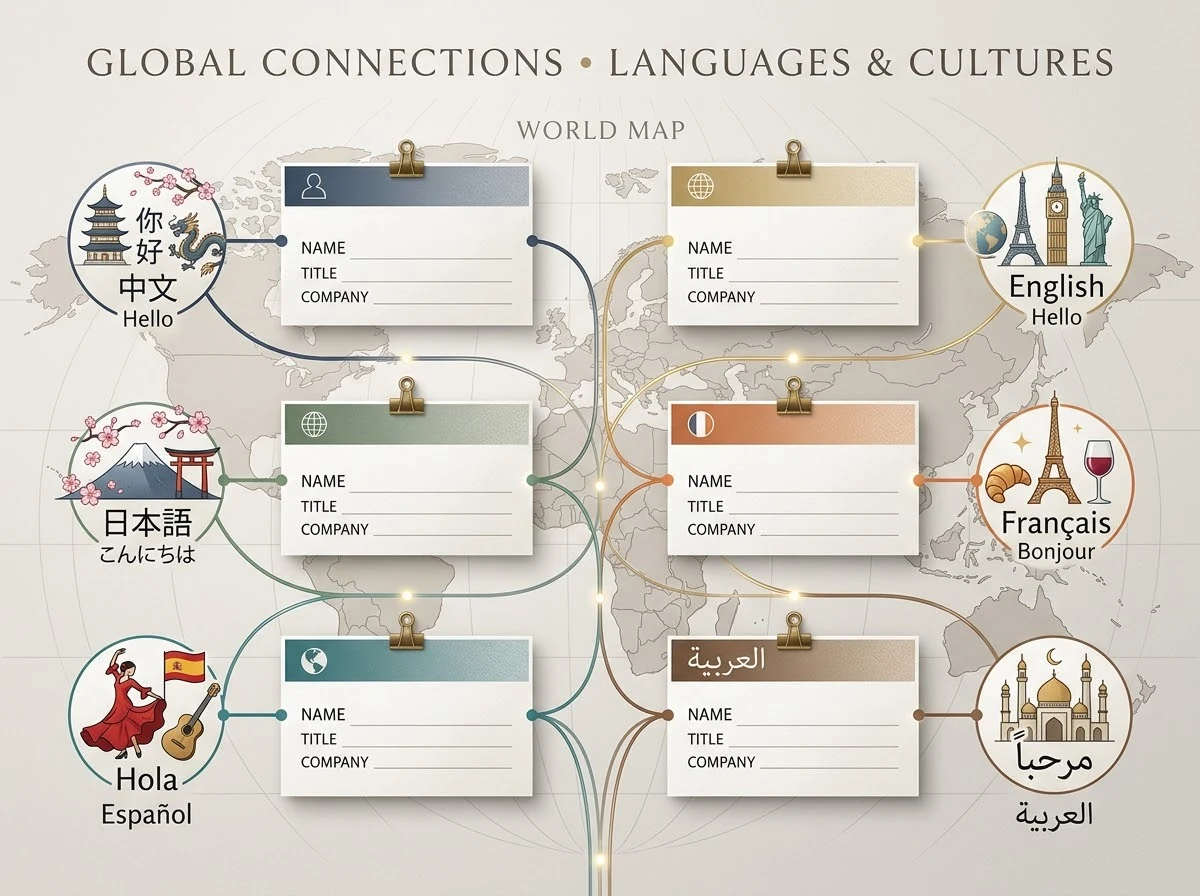 Comparing name meanings and origins across languages and cultures.