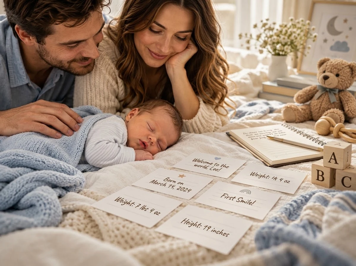 How to Choose a Baby Boy Name: A Practical Guide for Parents