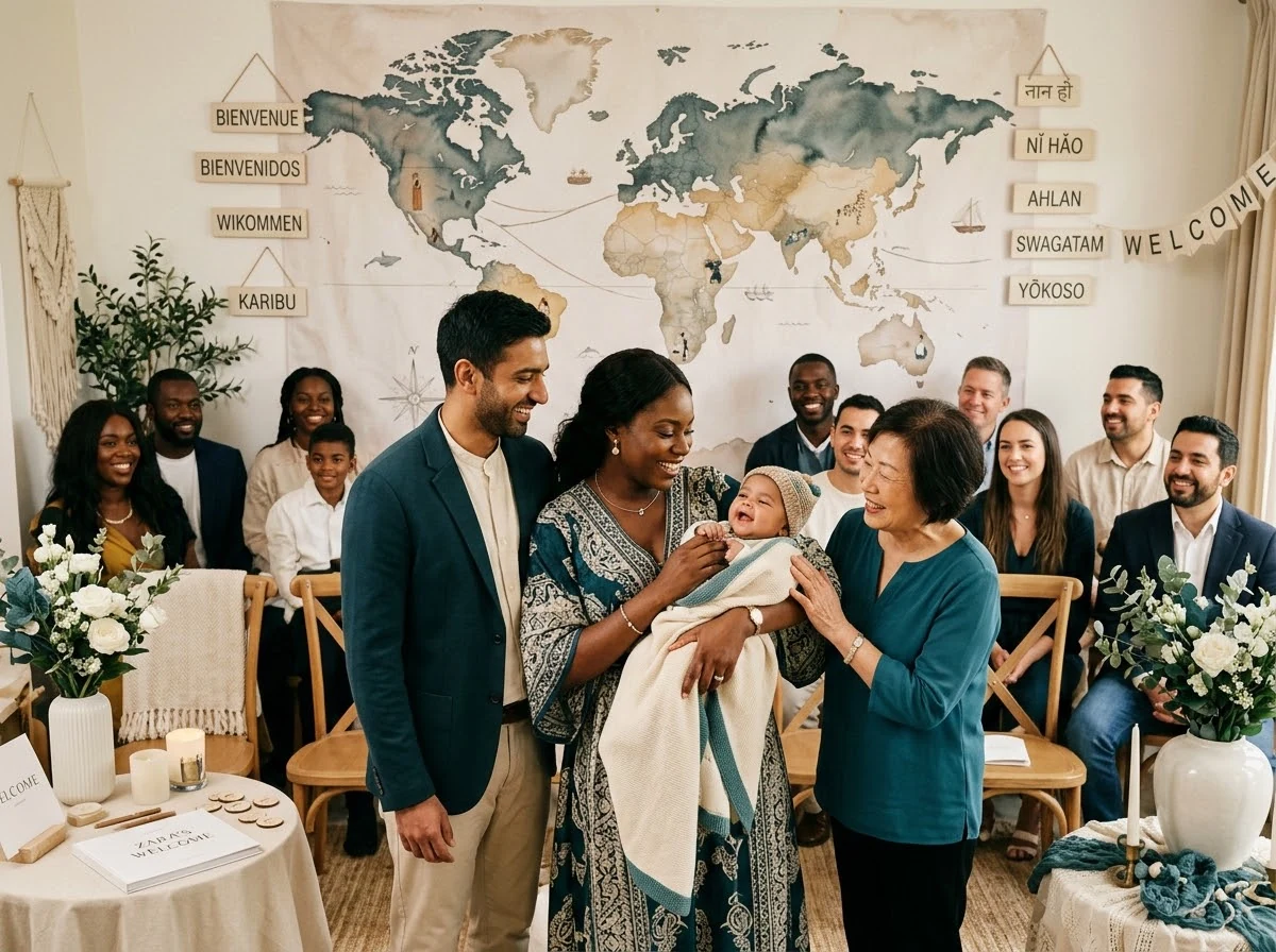 International Baby Names: Choosing a Name That Works Across Languages