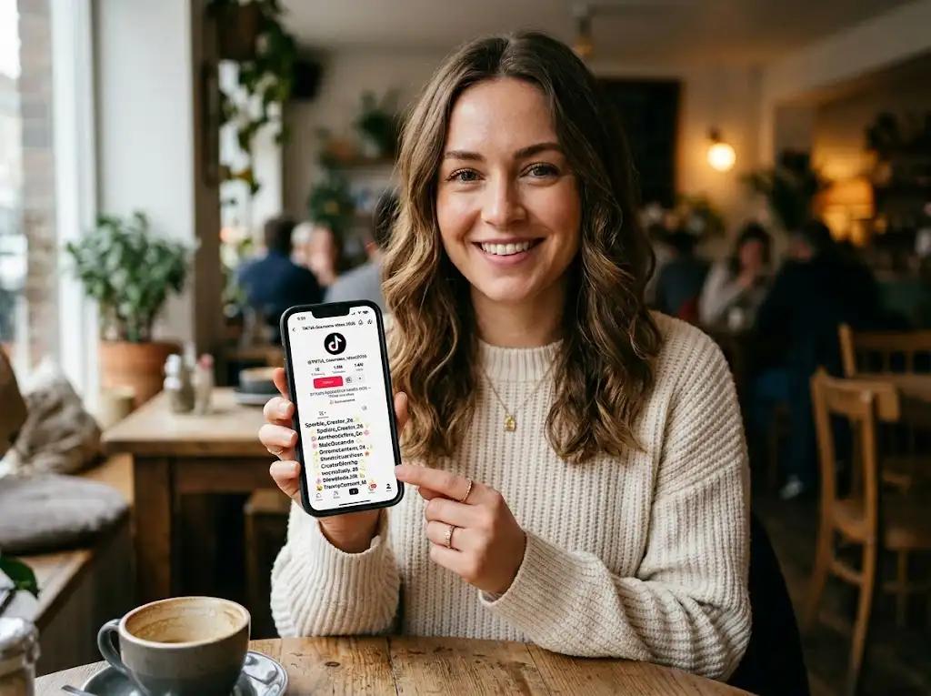 TikTok username ideas 2026 — stylish decorated names for TikTok creators | NickFinder.io