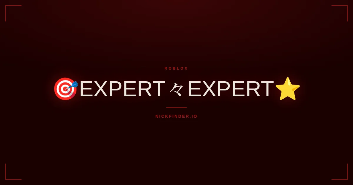 Expert Roblox names 2026 — decorated Unicode styles | NickFinder.io