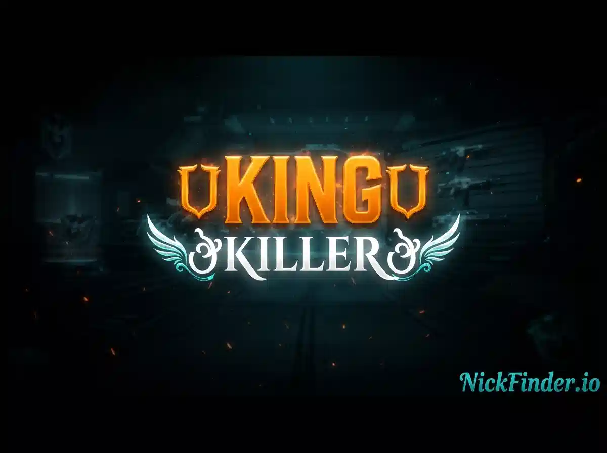 attitude king stylish names 2026 boy free fire instagram unicode