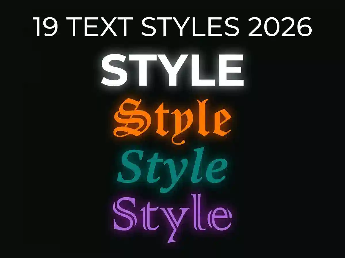fancy text aa styles 2026 unicode 19 styles complete guide