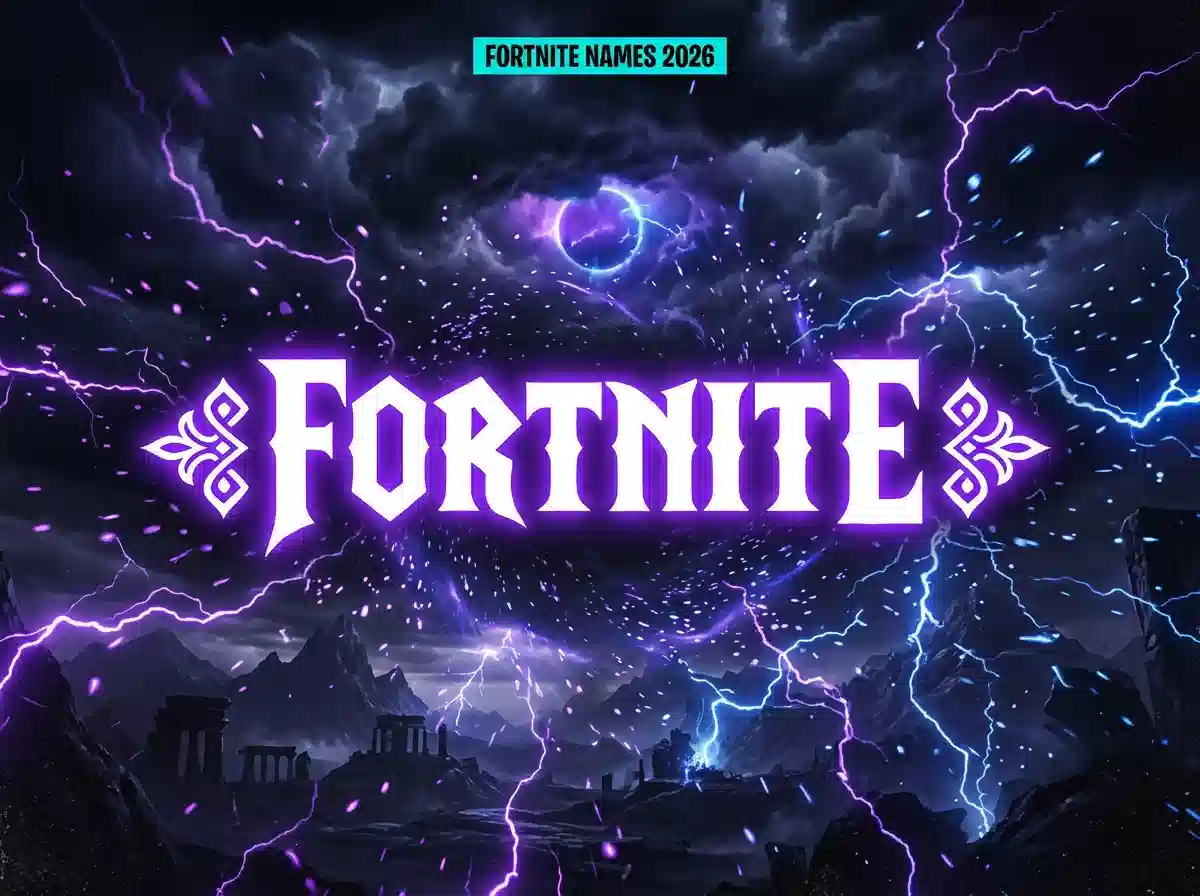 fortnite names 2026 display names symbols competitive guide