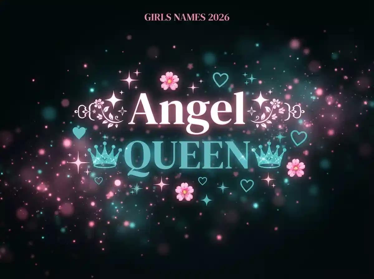 stylish names for girls 2026 beautiful attitude royal aesthetic
