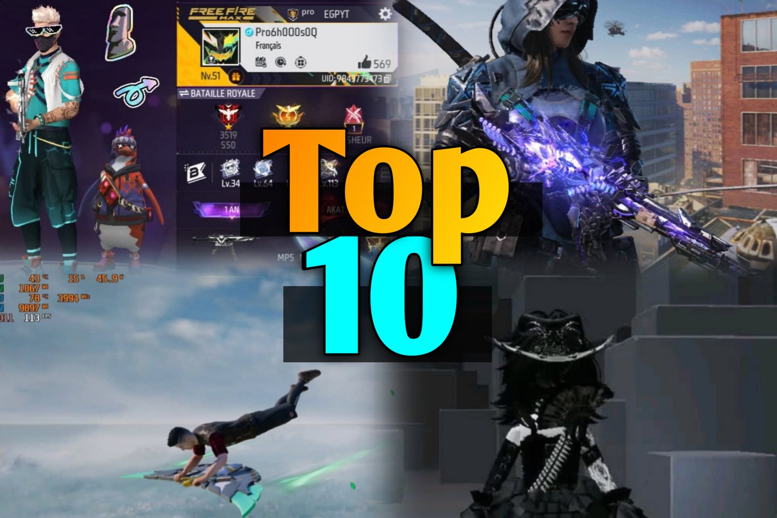 Top 10 trending games June 2026