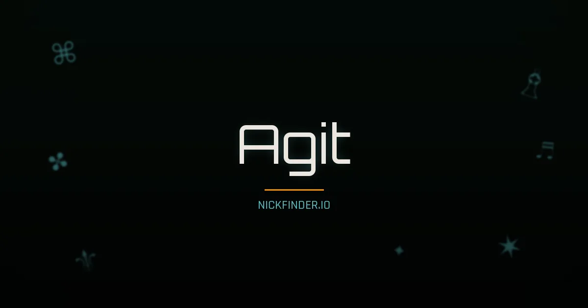 Agit name meaning Brave hero — Turkish origin | NickFinder.io