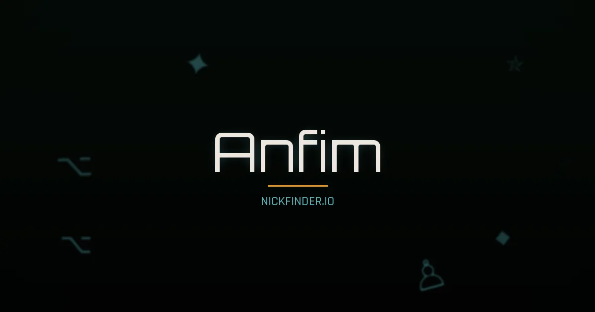 Anfim name meaning Brave warrior — Russian origin | NickFinder.io