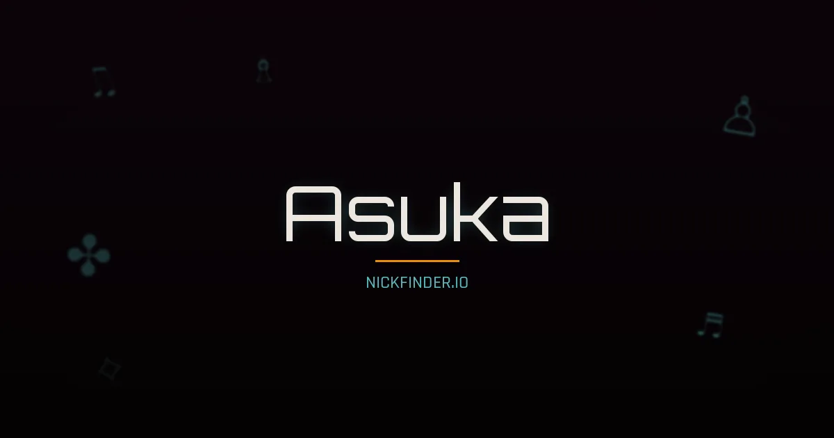 Asuka name meaning Pure snow — Japanese origin | NickFinder.io