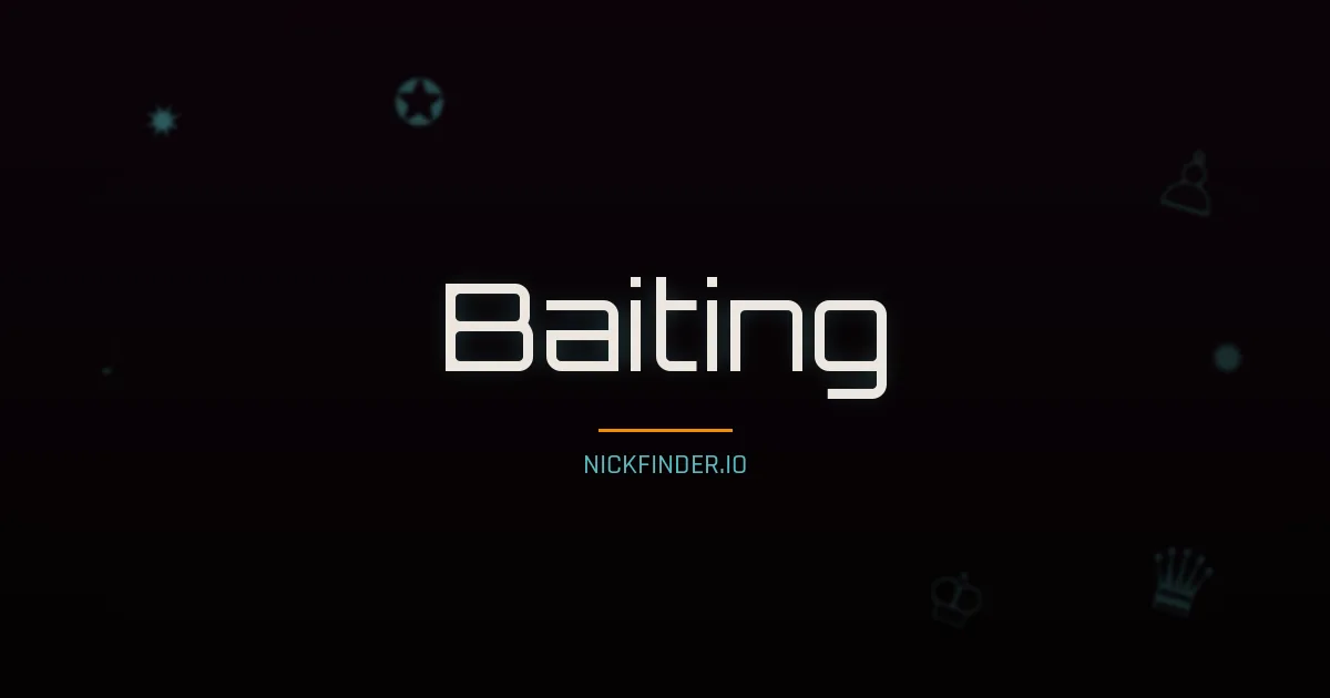 Baiting name meaning Bright future — Chinese origin | NickFinder.io