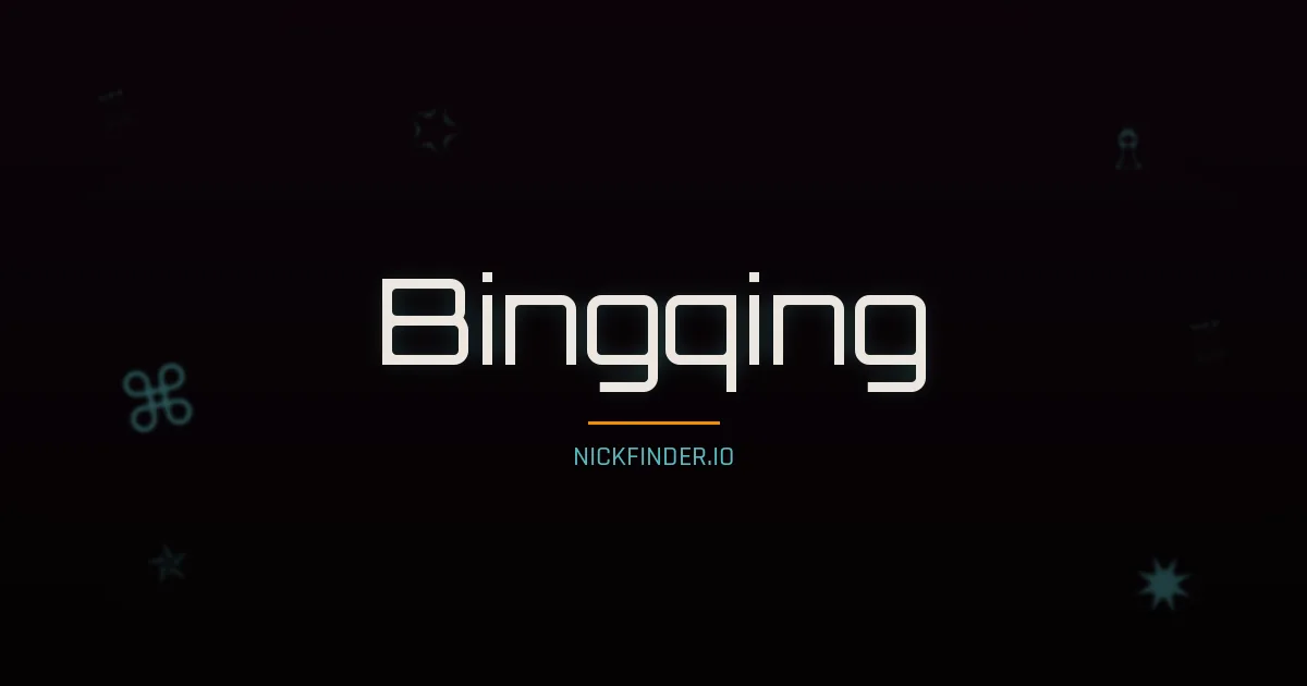 Bingqing name meaning Pure jade — Chinese origin | NickFinder.io