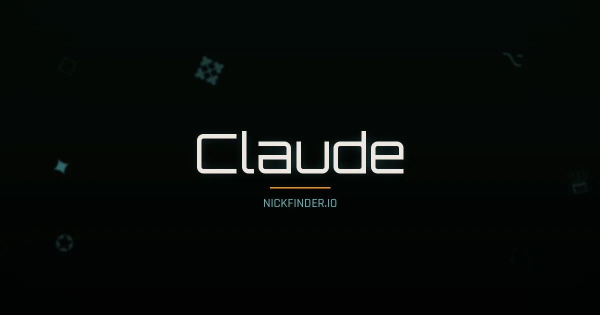 Claude name meaning Sage — French origin | NickFinder.io