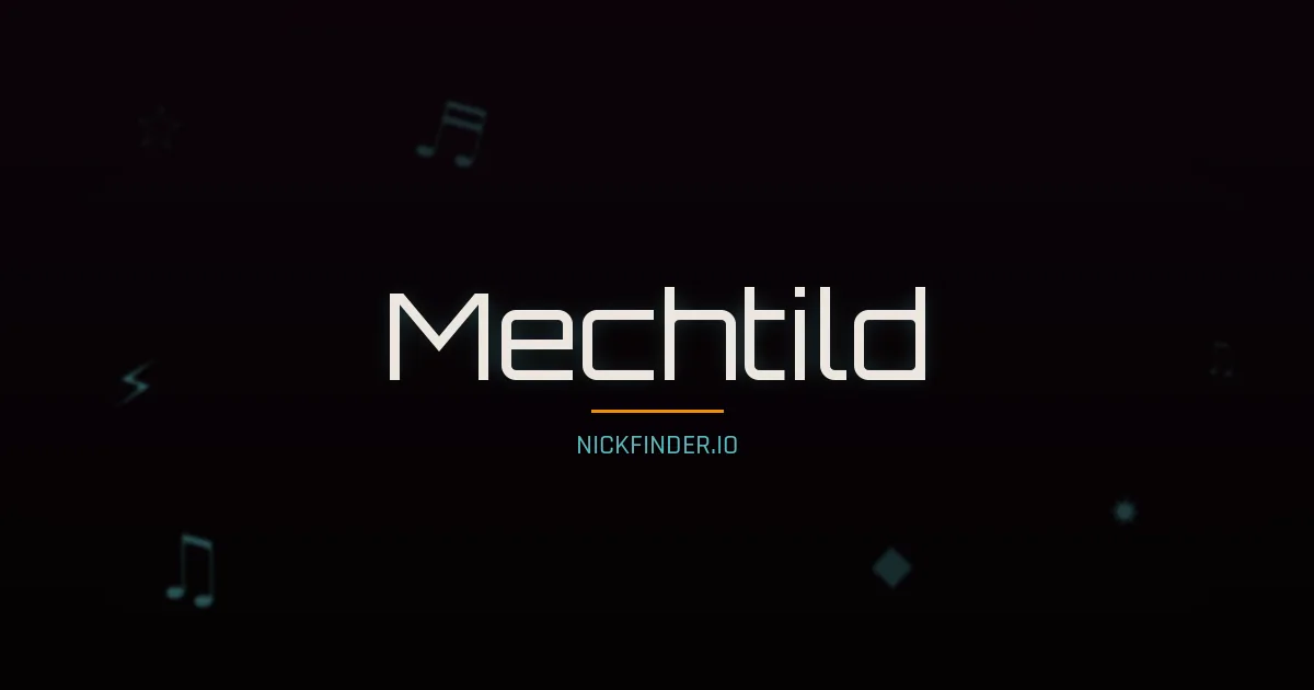 Mechtild name meaning Prosperous — German origin | NickFinder.io
