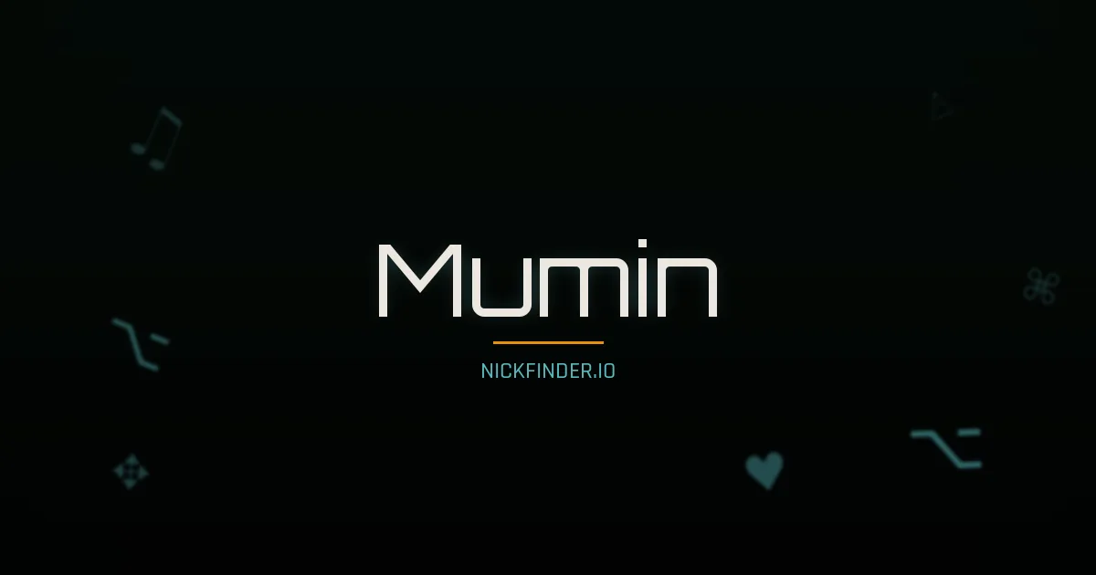 Mumin name meaning Brave heart — Arabic origin | NickFinder.io