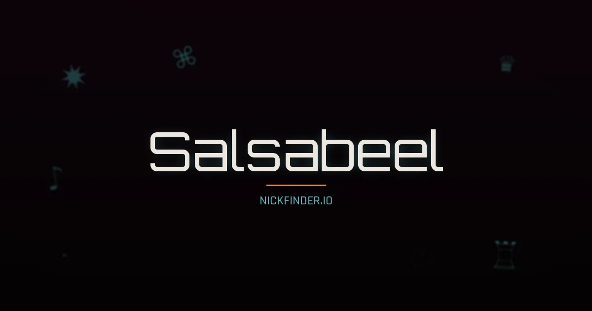 Salsabeel name meaning Brave heart — Arabic origin | NickFinder.io