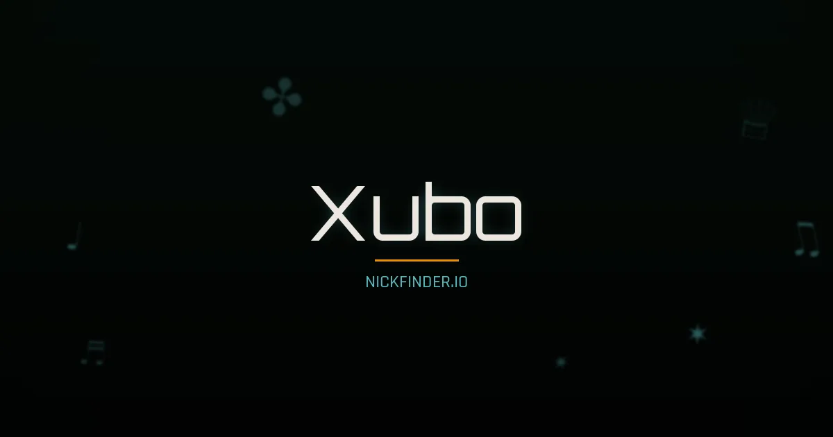 Xubo name meaning Bright future — Chinese origin | NickFinder.io